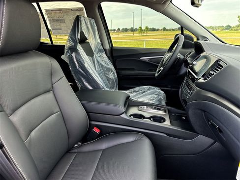 New 2026 Honda Ridgeline RTL image 24