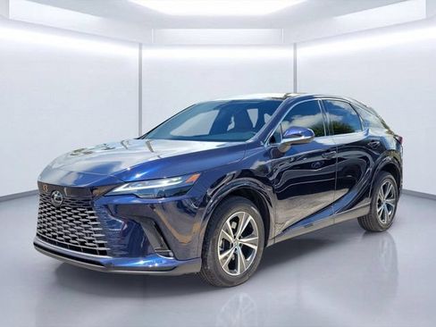 Used 2025 Lexus RX 350 FWD w/ Technology Package image 2