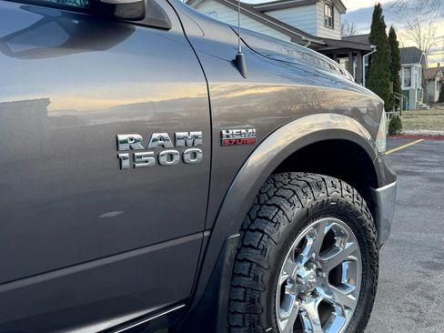 Used 2015 RAM 1500 Laramie w/ Convenience Group image 22