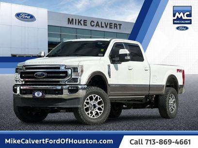 Used 2021 Ford F350 Lariat w/ Lariat Ultimate Package