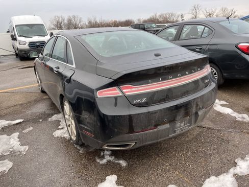 Used 2015 Lincoln MKZ Hybrid w/ Equipment Group 202A Reserve image 8