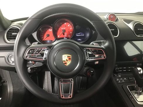 Certified 2024 Porsche 718 Cayman GTS RWD image 24