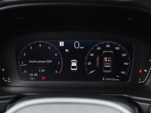 Certified 2023 Honda Accord EX image 10
