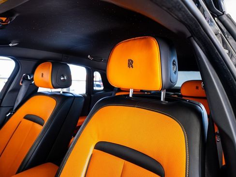 Used 2022 Rolls-Royce Ghost Black Badge image 39