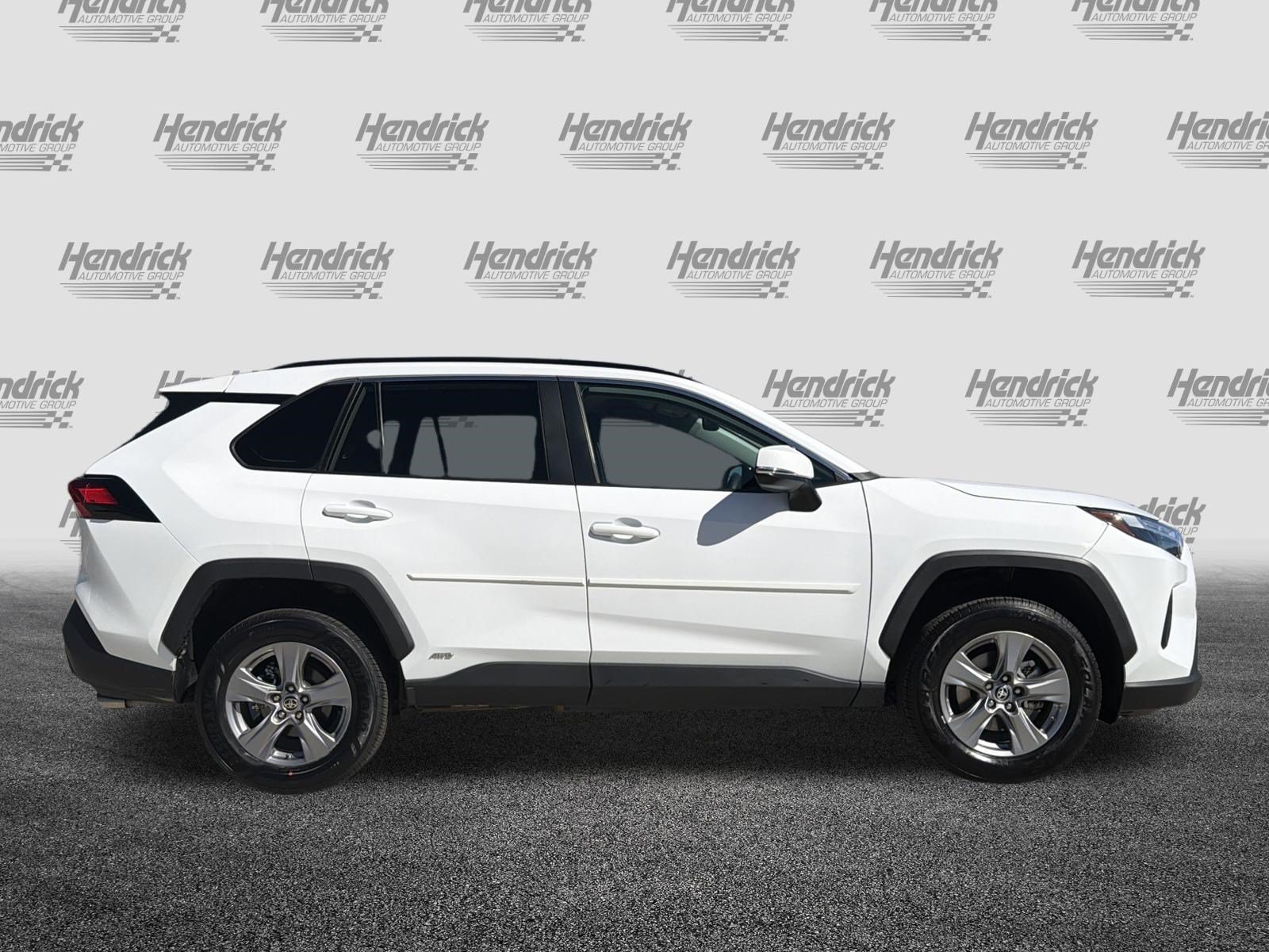 Used 2024 Toyota RAV4 LE AWD/4WD image 11