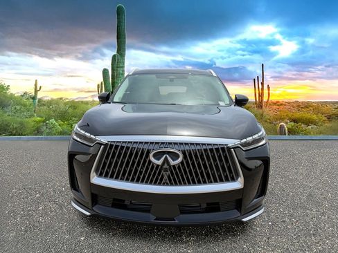 New 2026 INFINITI QX60 Luxe FWD image 5
