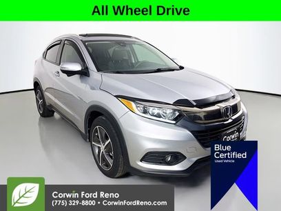 Used 2022 Honda HR-V EX