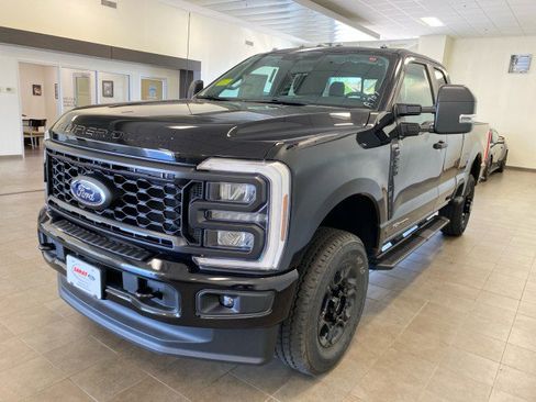 New 2026 Ford F250 XL w/ STX Appearance Package image 4