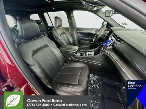 Used 2024 Jeep Grand Cherokee Limited 4xe AWD/4WD image 31