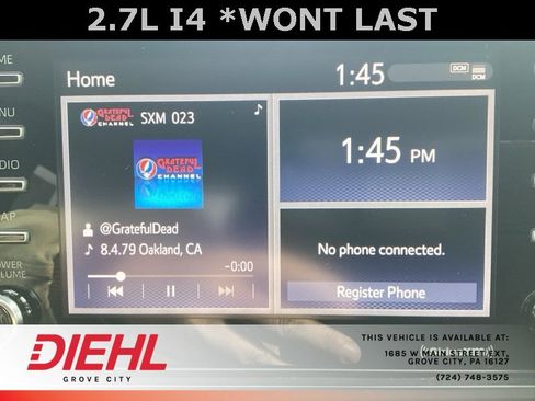 Used 2022 Toyota Tacoma SR image 36