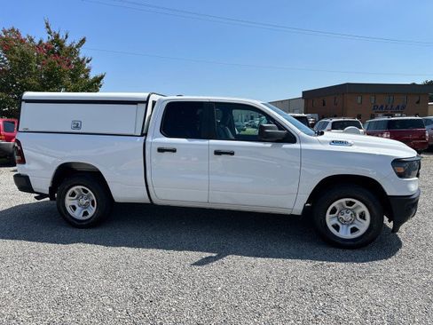 Used 2023 RAM 1500 Tradesman RWD image 7