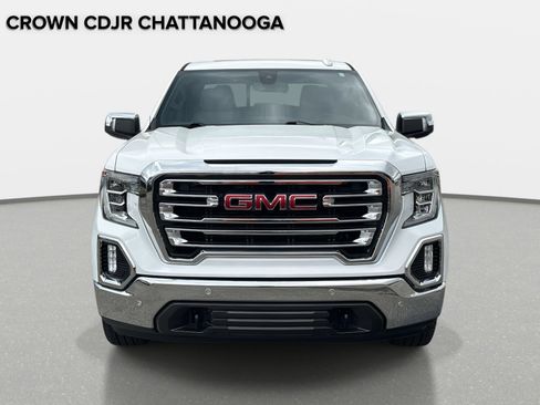Used 2020 GMC Sierra 1500 SLT w/ SLT Premium Plus Package image 11