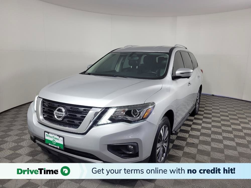 Used 2019 Nissan Pathfinder SL FWD image 1
