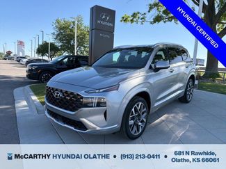 Certified 2023 Hyundai Santa Fe Calligraphy AWD/4WD video 1