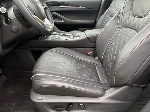 Used 2024 INFINITI QX60 Autograph AWD/4WD image 10