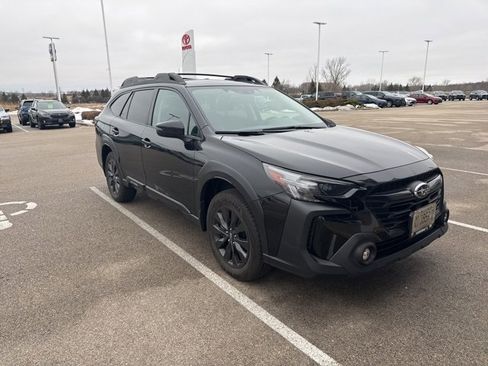 Used 2024 Subaru Outback Limited image 19