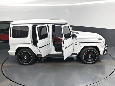 Used 2022 Mercedes-Benz G 63 AMG 4MATIC image 18