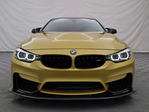 Used 2018 BMW M4 Coupe RWD image 4