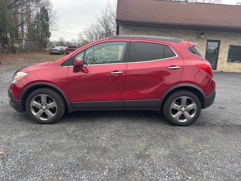 Used 2013 Buick Encore Convenience image 7