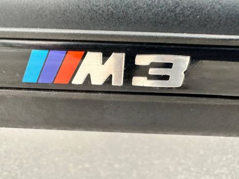 Used 1999 BMW M3 Convertible RWD image 4