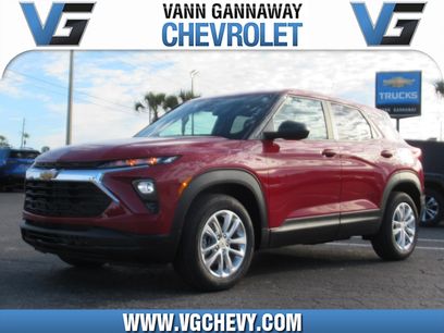 New 2026 Chevrolet TrailBlazer LS w/ LS Convenience Package