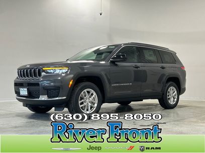 New 2026 Jeep Grand Cherokee L Laredo