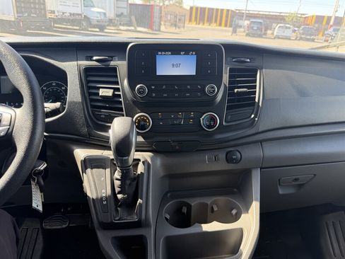 Used 2023 Ford Transit 350 w/ Upfitter Package RWD image 13