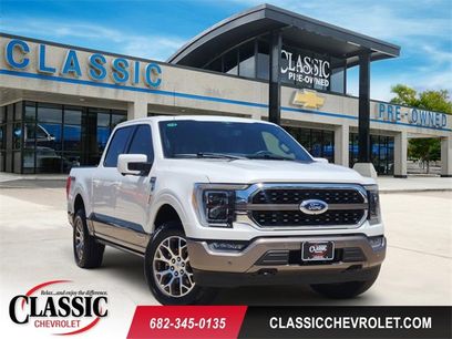 Used 2023 Ford F150 King Ranch w/ Equipment Group 601A High