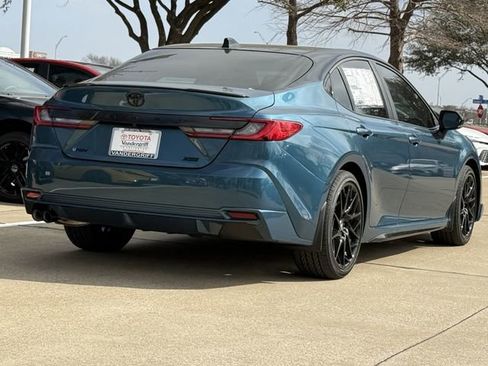 New 2026 Toyota Camry XSE image 4