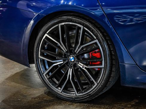 Used 2023 BMW M550i xDrive w/ Parking Assistance Package AWD/4WD image 67