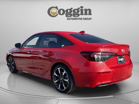 New 2026 Honda Civic Sport Touring image 5