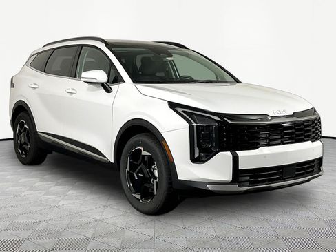 New 2026 Kia Sportage EX w/ EX Panorama Roof Package AWD/4WD image 3