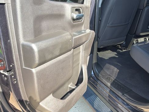 Used 2024 Chevrolet Silverado 1500 Custom Trail Boss w/ LPO, Dark Essentials Package AWD/4WD image 22