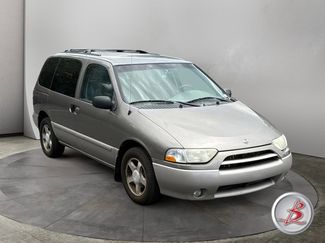 Used 2002 Nissan Quest SE image 1