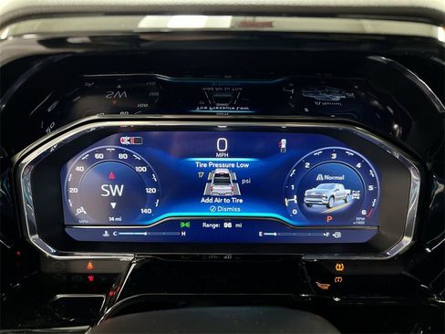 New 2025 Chevrolet Silverado 1500 RST w/ Texas Edition Plus image 12