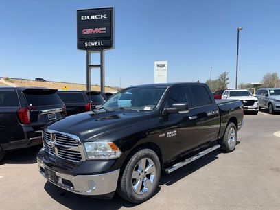 Used 2017 RAM 1500 Lone Star