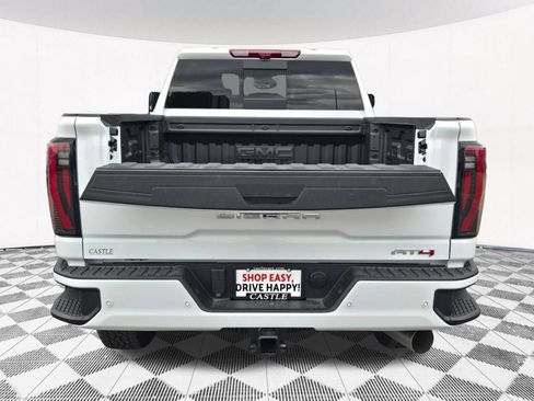 New 2026 GMC Sierra 2500 AT4 w/ AT4 Premium Plus Package AWD/4WD image 27