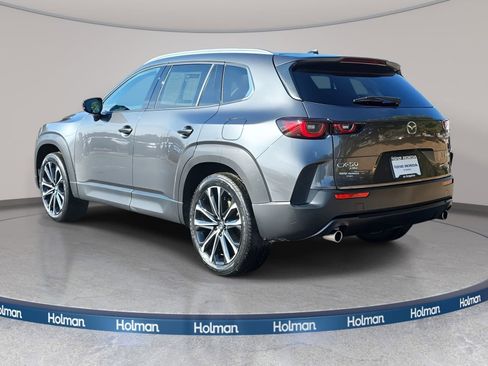 Used 2025 MAZDA CX-50 AWD 2.5 S w/ Premium Plus Pkg image 5