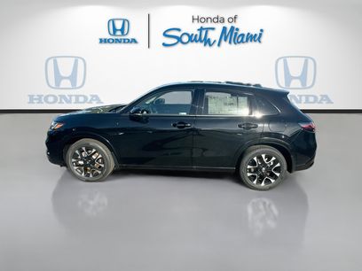 New 2027 Honda HR-V EX-L