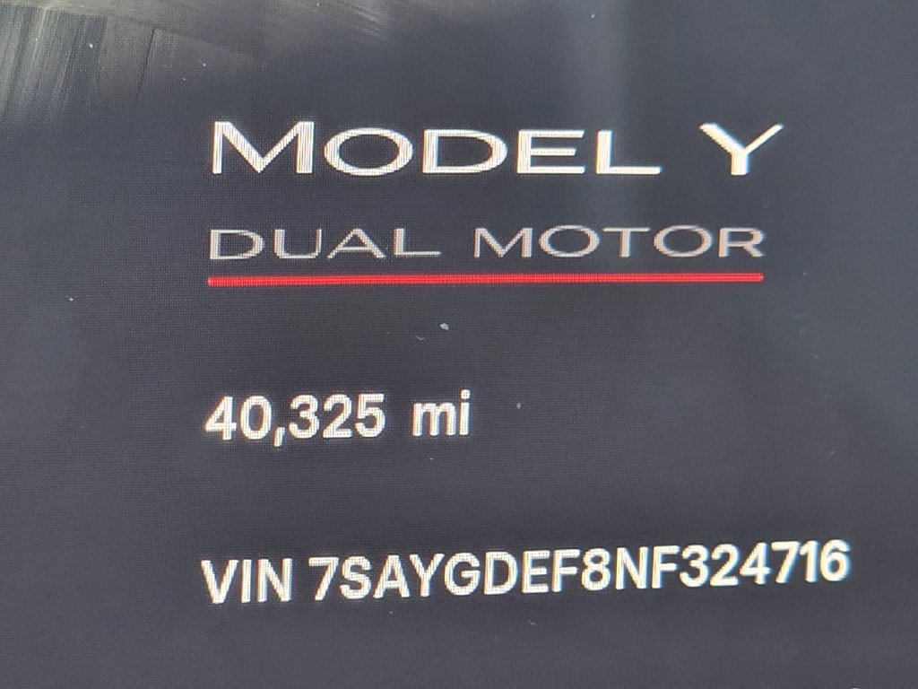 Used 2022 Tesla Model Y Performance AWD/4WD image 42
