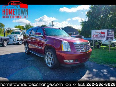 Used 2010 Cadillac Escalade Luxury