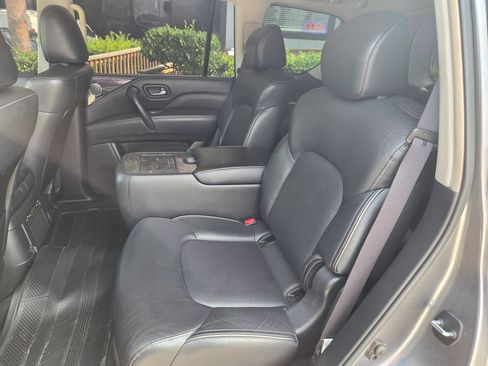 Used 2020 INFINITI QX80 Luxe w/ Proassist Package AWD/4WD image 29