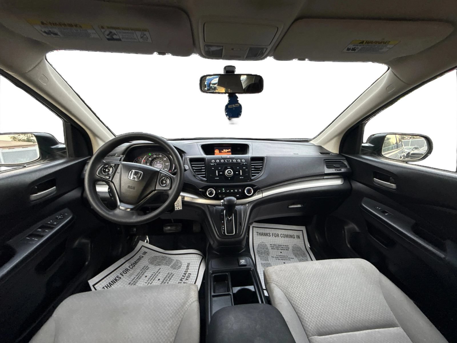 Used 2016 Honda CR-V LX image 21