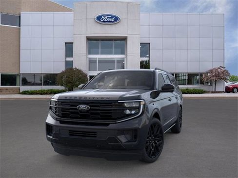 New 2026 Ford Expedition Max Platinum w/ Stealth Performance Package image 2
