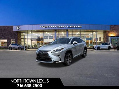 Used 2016 Lexus RX 350 AWD w/ Premium Package