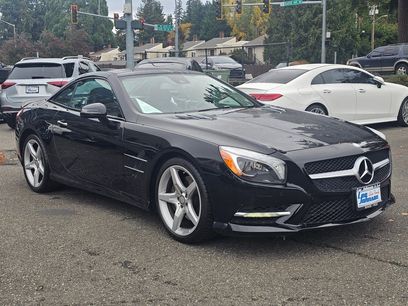 Used 2016 Mercedes-Benz SL 400