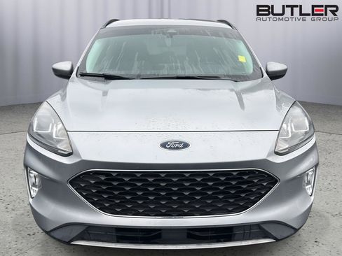 Used 2022 Ford Escape SEL FWD image 7
