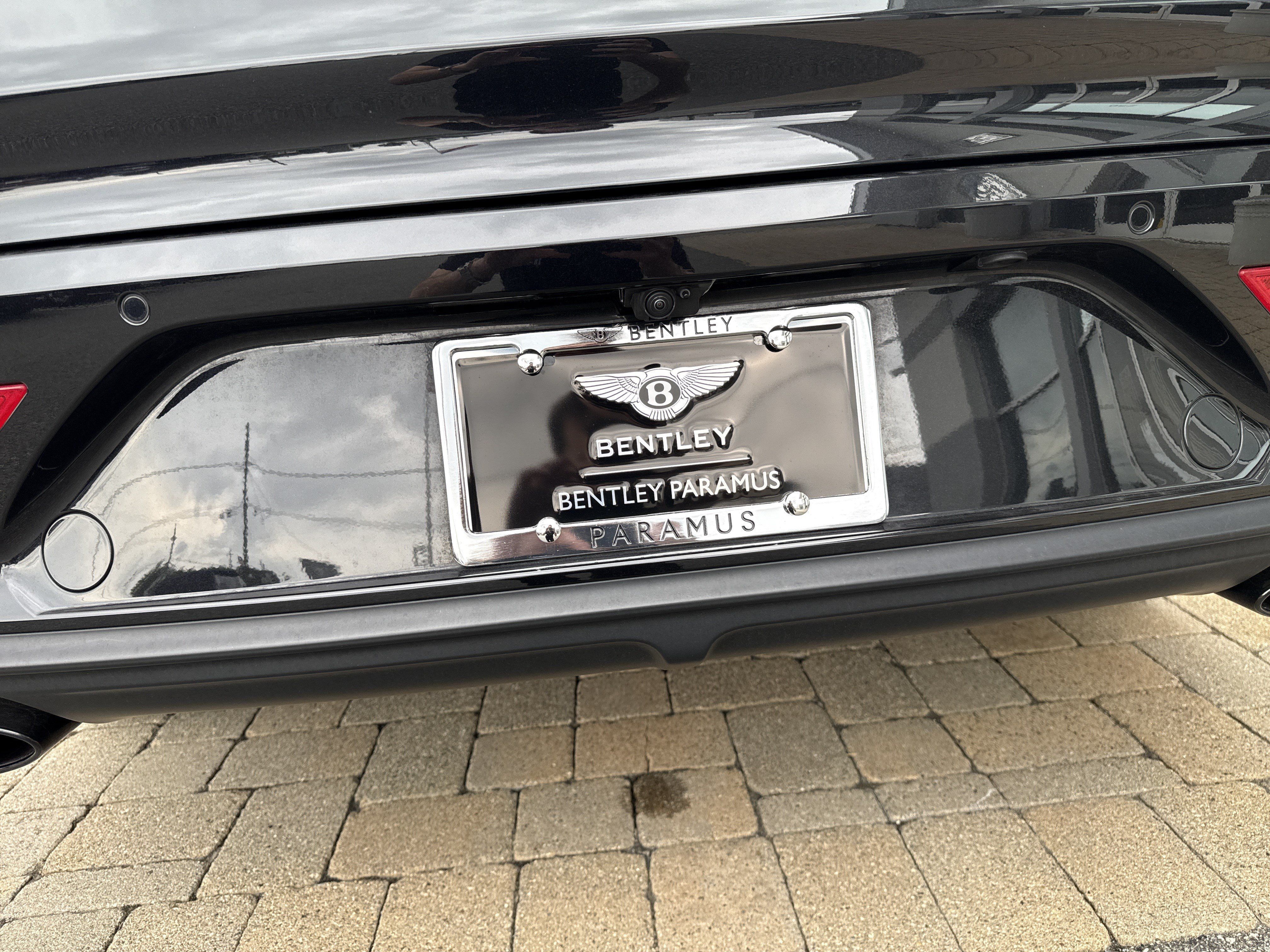 Used 2023 Bentley Bentayga AWD/4WD image 27