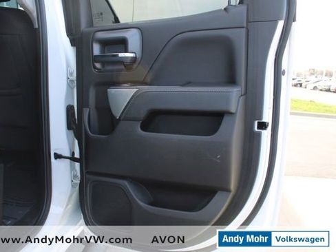 Used 2019 Chevrolet Silverado 1500 LT w/ All Star Edition AWD/4WD image 21