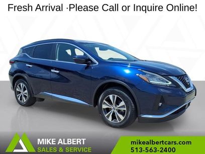 Used 2023 Nissan Murano SV